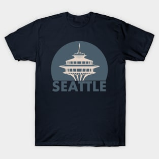 Seattle - Space Needle T-Shirt